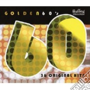 Golden 60'S 3Cd Flashback Collection cd musicale di ARTISTI VARI