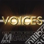 Voices From The Fifa World Cup cd