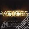 Voices From The Fifa World Cup cd