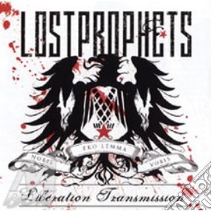 Lost Prophets - Liberation Transmission cd musicale di LOSTPROPHETS