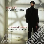 Wolfgang Amadeus Mozart - Violin Concertos (2 Cd) cd