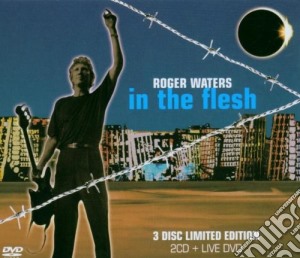 Roger Waters - In The Flesh (2 Cd+Dvd) cd musicale di WATERS ROGER