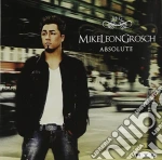 Mike Leon Grosch - Absolute cd