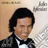 Julio Iglesias - 1100 Bel Air Place Ristampa Expanded cd