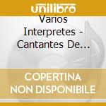 Varios Interpretes - Cantantes De Tango cd