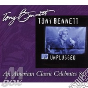 Tony Bennett - Mtv Unplugged cd musicale di Tony Bennet