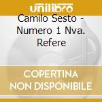 Camilo Sesto - Numero 1 Nva. Refere cd