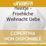 Heintje - Froehliche Weihnacht Uebe cd