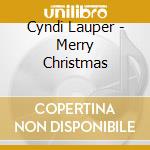Cyndi Lauper - Merry Christmas cd