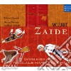 Mozart - Zaide cd