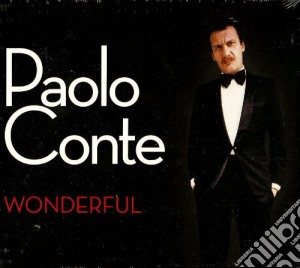 Paolo Conte - Wonderful (3 Cd) cd musicale di Paolo Conte