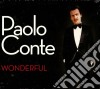 Paolo Conte - Wonderful (3 Cd) cd
