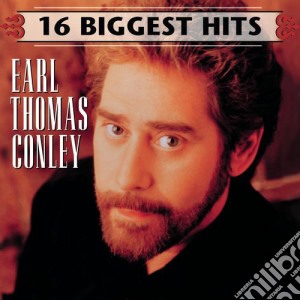 Earl Thomas Conley - 16 Biggest Hits cd musicale di Earl Thomas Conley