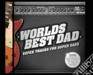 World's Best Dad / Various (2 Cd) cd musicale