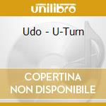 Udo - U-Turn cd