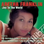 Aretha Franklin - Joy To The World cd
