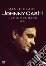 (Music Dvd) Johnny Cash - Man In Black. Live In Denmark 1971 cd