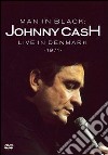 (Music Dvd) Johnny Cash - Man In Black. Live In Denmark 1971 cd