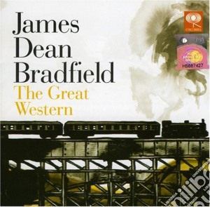 James Dean Bradfield - The Great Western cd musicale di James Dean Bradfield