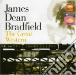 James Dean Bradfield - The Great Western cd