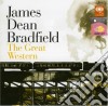 James Dean Bradfield - The Great Western cd musicale di James Dean Bradfield
