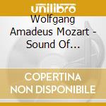 Wolfgang Amadeus Mozart - Sound Of Silence-mozart cd