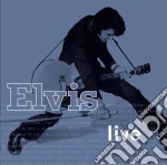 Elvis Presley - Elvis Live cd