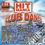 Hit Mania Club Dance Vol. 3 cd