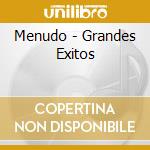 Menudo - Grandes Exitos cd musicale di Menudo