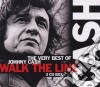 Johnny Cash - The Very Best Of (3 Cd) cd