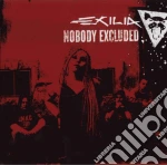 Nobody Excluded (limited Edition Digipack) cd