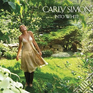Carly Simon - Into White cd musicale di Carly Simon