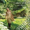 Carly Simon - Into White cd