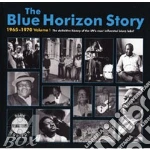 The Blue Horizon Story 1965-1970 Vol1 cd