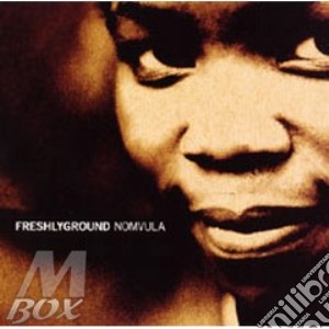 Freshlyground - Nomvula cd musicale di FRESHLYGROUND