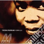 Freshlyground - Nomvula cd