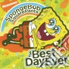 Spongebob Squarepants: The Best Day Ever / Various cd
