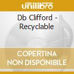 Db Clifford - Recyclable cd