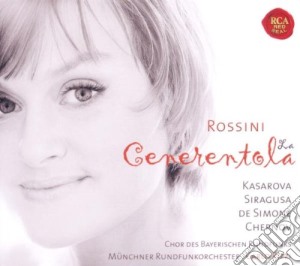 Gioacchino Rossini - La Cenerentola (2 Cd) cd musicale di Vesselina Kasarova