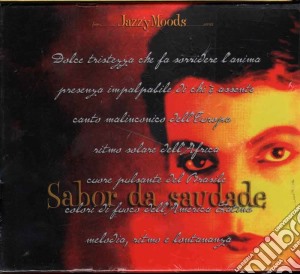 Sabor Da Saudade (3 Cd) cd musicale di ARTISTI VARI