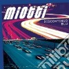 Miotti - Discontinuo Blu cd
