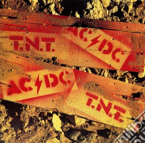 Ac/Dc - Tnt cd musicale di AC/DC