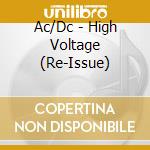 Ac/Dc - High Voltage (Re-Issue) cd