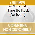 Ac/Dc - Let There Be Rock (Re-Issue) cd