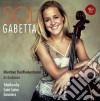 Sol Gabetta - Plays Pyotr Ilyich Tchaikovsky, Camille Saint-Saens, Alberto Ginastera cd