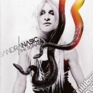 Sandra Nasic - The Signal cd musicale di Sandra Nasic