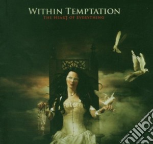 Within Temptation - The Heart Of Everything cd musicale di Temptation Within
