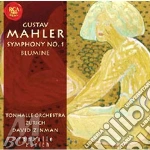 Mahler - Sinfonia N.1 cd