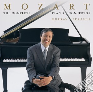 Wolfgang Amadeus Mozart - I Concerti Per Piano -Murray Perahia (12 Cd) cd musicale di Murray Perahia