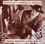 Stevie Ray Vaughan - Solos, Sessions & Encores